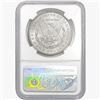 Image 2 : 1890-O Morgan Silver Dollar NGC MS63