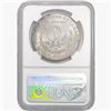 Image 2 : 1878-S Morgan Silver Dollar NGC MS64