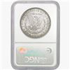Image 2 : 1891-S Morgan Silver Dollar NGC MS62