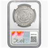 Image 2 : 1902 Morgan Silver Dollar NGC MS63