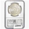 Image 2 : 1899-O Morgan Silver Dollar NGC MS65