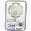 Image 2 : 1881-S Morgan Silver Dollar NGC MS66