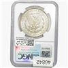 Image 2 : 1880-S Morgan Silver Dollar NGC MS66
