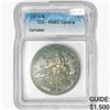 1874-S Silver Trade Dollar ICG MS60 Details