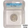 1953 Jefferson Nickel ICG PR68