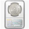Image 2 : 1889-S Morgan Silver Dollar NGC MS62+