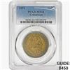 Image 1 : 1892 Columbia Half Dollar PCGS MS64