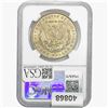 Image 2 : 1886-O Morgan Silver Dollar NGC AU55