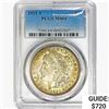 1921-S Morgan Silver Dollar PCGS MS64