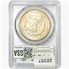 Image 2 : 1921-S Morgan Silver Dollar PCGS MS63