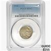Image 1 : 1916 Buffalo Nickel PCGS MS62