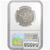 Image 2 : 1904-S Barber Half Dollar NGC G6