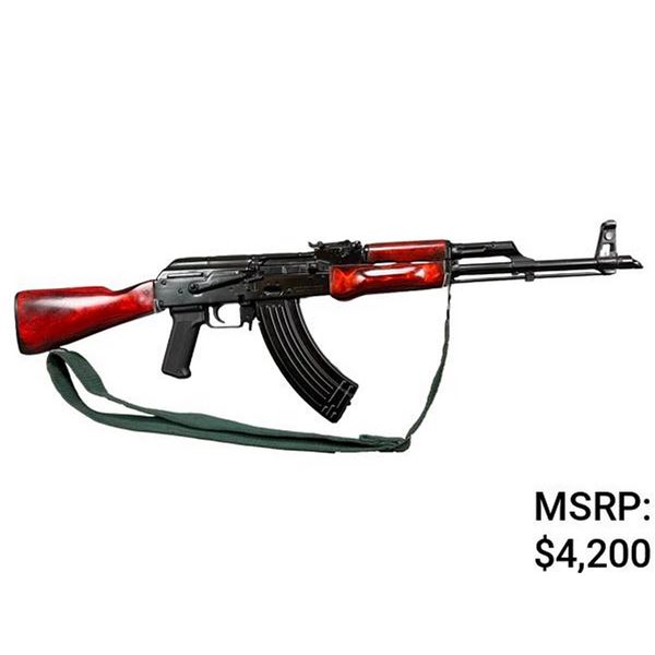 Egyptian Maadi Misr S/A AKM 7.62x39