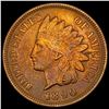 Image 1 : 1890 Indian Head Cent UNCIRCULATED