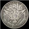 Image 2 : 1915-D Barber Half Dollar NICELY CIRCULATED