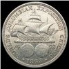 Image 2 : 1893 Columbian Expo Half Dollar UNCIRCULATED