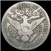 Image 2 : 1904-S Barber Half Dollar NICELY CIRCULATED