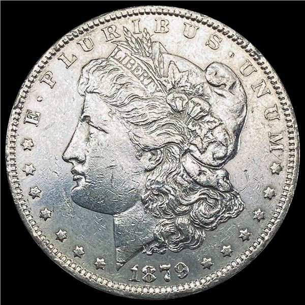 1879-O Morgan Silver Dollar UNCIRCULATED