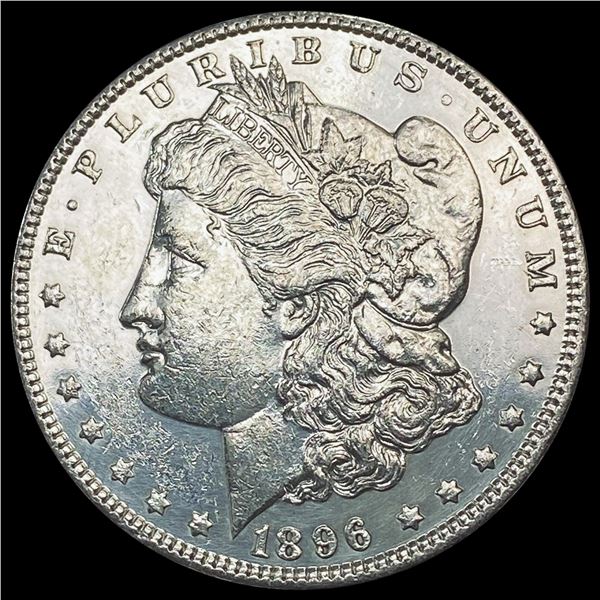 1896 Morgan Silver Dollar UNCIRCULATED