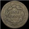 Image 2 : 1839 Coronet Head Large Cent NICELY CIRCULATED