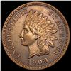 Image 1 : 1908 Indian Head Cent UNCIRCULATED