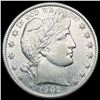 Image 1 : 1902-S Barber Half Dollar CLOSELY UNCIRCULATED