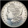 1891-S Morgan Silver Dollar UNCIRCULATED
