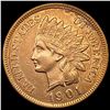 Image 1 : 1901 RED Indian Head Cent UNCIRCULATED