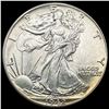 1942 Walking Liberty Half Dollar CHOICE BU