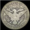 Image 2 : 1904-S Barber Half Dollar NICELY CIRCULATED