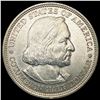 Image 1 : 1893 Columbian Expo Half Dollar UNCIRCULATED