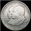 Image 1 : 1923-S Monroe Half Dollar CLOSELY UNCIRCULATED