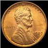 Image 1 : 1909 RED Wheat Cent UNCIRCULATED