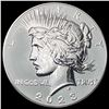Image 1 : 2023-S SILVER $1 PEACE GEM PROOF