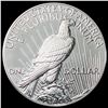 Image 2 : 2023-S SILVER $1 PEACE GEM PROOF