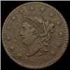 Image 1 : 1816 Coronet Head Large Cent NICELY CIRCULATED