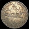 Image 2 : 1893 Columbian Expo Half Dollar UNCIRCULATED