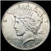 Image 1 : 1926 Silver Peace Dollar UNCIRCULATED