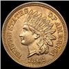 Image 1 : 1862 RED Indian Head Cent UNCIRCULATED