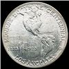 Image 2 : 1923-S Monroe Half Dollar UNCIRCULATED