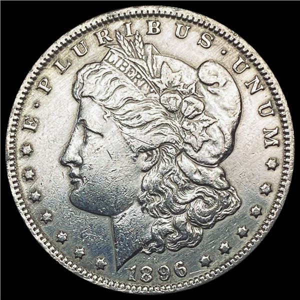 1896-O Morgan Silver Dollar UNCIRCULATED
