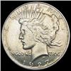 Image 1 : 1927-D Silver Peace Dollar CLOSELY UNCIRCULATED