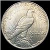 Image 2 : 1927-D Silver Peace Dollar CLOSELY UNCIRCULATED