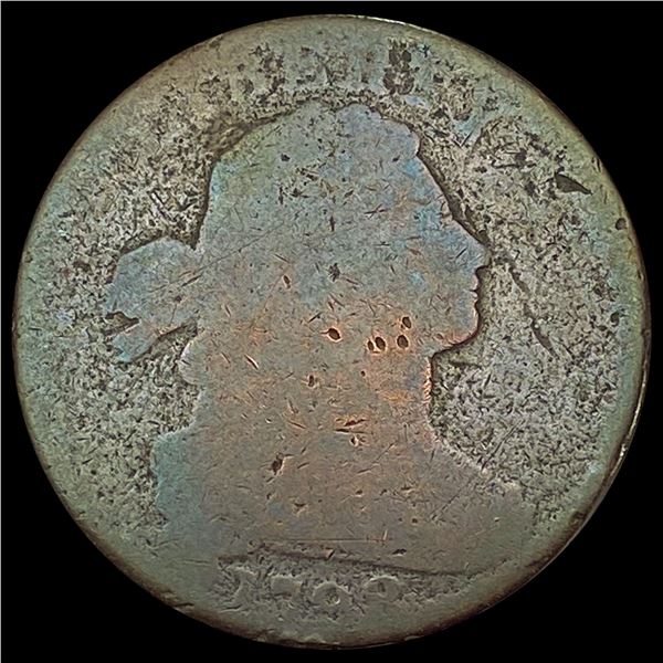 1798 Draped Bust Large Cent NICELY CIRCULATED