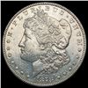 Image 1 : 1878-S Morgan Silver Dollar UNCIRCULATED