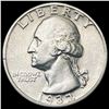 Image 1 : 1932 Washington Silver Quarter CLOSELY UNCIRCULATED
