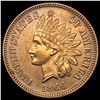 Image 1 : 1866 RB Indian Head Cent UNCIRCULATED