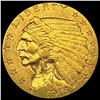 Image 1 : 1915 $2.50 Gold Quarter Eagle UNCIRCULATED