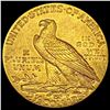 Image 2 : 1915 $2.50 Gold Quarter Eagle UNCIRCULATED