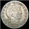 Image 1 : 1914 Barber Half Dollar NICELY CIRCULATED